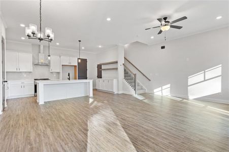 New construction Townhouse house 921 Willingham Drive, Unit 11, Hapeville, GA 30354 - photo 19 19