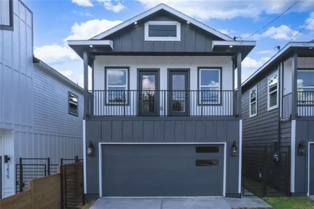New construction Single-Family house 1417 Bringhurst St, Houston, TX 77020 - image