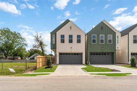 New construction Single-Family house 11108 Bauman Rd, Houston, TX 77076 - image