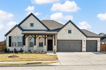 New construction Single-Family house 3317 Lakeland Ln, Anna, TX 75409 null- photo 0