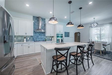 New construction Single-Family house 14146 Samoa Hill Ct, Riverview, FL 33569 Yorkshire - photo 5 5
