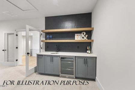 New construction Single-Family house 4111 Laurel Ridge Dr, Raleigh, NC 27612 - image 10