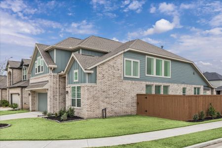 New construction Single-Family house 7223 Bayberry Crescent Ln, Katy, TX 77493 - image