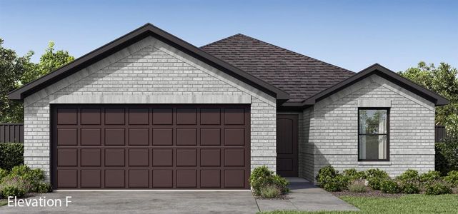 New construction Single-Family house 370 Cypress Ln, Sulphur Springs, TX 75482 plan Richland - image