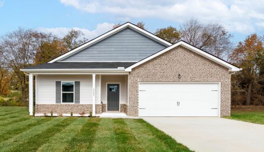 New construction Single-Family house Murfreesboro, TN 37127 plan Longleaf - image