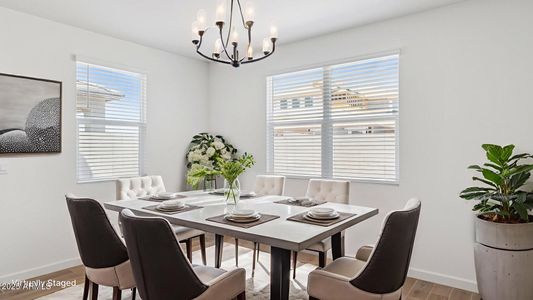 New construction Single-Family house 24237 W Southgate Ave, Buckeye, AZ 85326 plan Crow - image