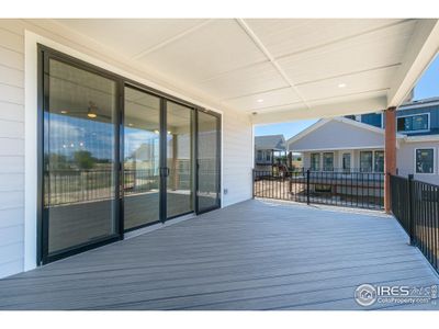 New construction Duplex house 215 57Th Ave, Greeley, CO 80634 Big Bend - photo 5 5