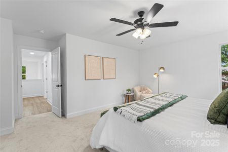 New construction Single-Family house 205 Henderson Cir, Harrisburg, NC 28075 - image 9