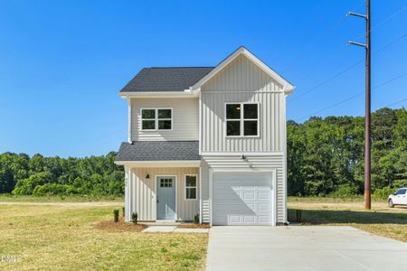 New construction Single-Family house 906 Butler Dr, Erwin, NC 28339 - image