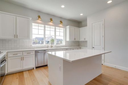 New construction Single-Family house 14436 Walsh Ave, Fort Worth, TX 76008 plan The Darby - image 9