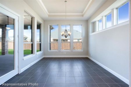 New construction Single-Family house 3205 Connerton Dr, Mansfield, TX 76063 Double Oak II- photo 9 9