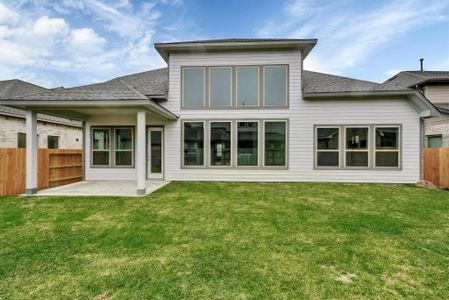 New construction Single-Family house 2827 Obsidian Dr, Iowa Colony, TX 77583 plan Pinehurst - image 3