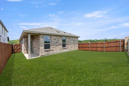 New construction Single-Family house 3695 Desperado Wy, Anna, TX 75409 plan Cottonwood - image 20