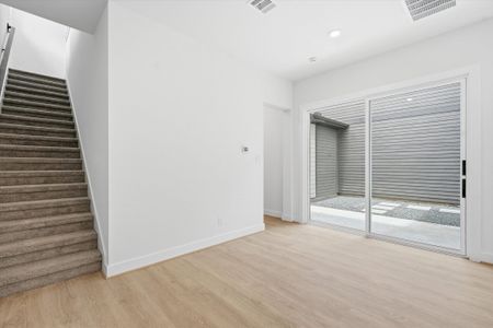 New construction Single-Family house 7806 Longhorn Ballroom, Montgomery, TX 77316 plan The Colorado - image 9