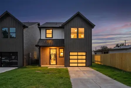 New construction Single-Family house 303 Hackberry Ln, Austin, TX 78753 - image