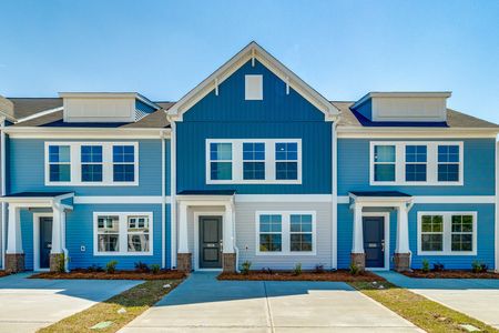 New construction Single-Family house 3030 Harborview Dr, Columbia, SC 29229 plan Laurens - image