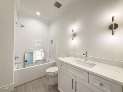 New construction Single-Family house 7429 Summer Tanager Trl, Raleigh, NC 27614 - image 12