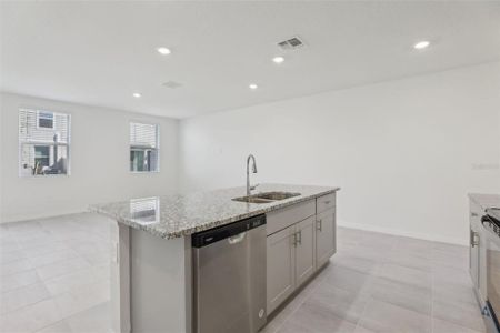New construction Townhouse house 4369 Switchgrass Ln, St. Cloud, FL 34772 Oakville I- photo 13 13