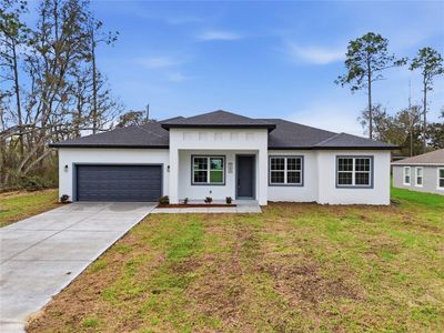 New construction Single-Family house 13975 Sw 27Th Court Rd, Ocala, FL 34473 - image