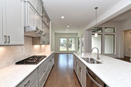 New construction Single-Family house 4828 Destination Wy, Jonestown, TX 78645 plan Montecito II - image 10