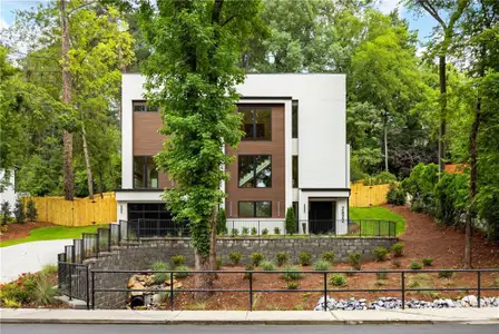 New construction Single-Family house 2822 Shady Valley Dr Ne, Atlanta, GA 30324 - image