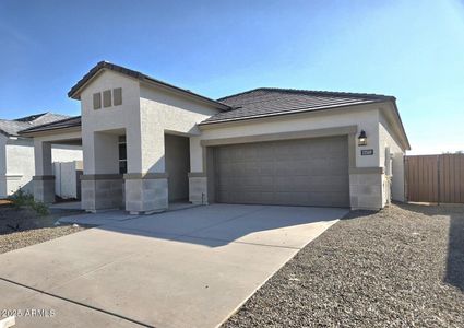 New construction Single-Family house 12569 W Chase Ln, Avondale, AZ 85323 plan Saguaro - image