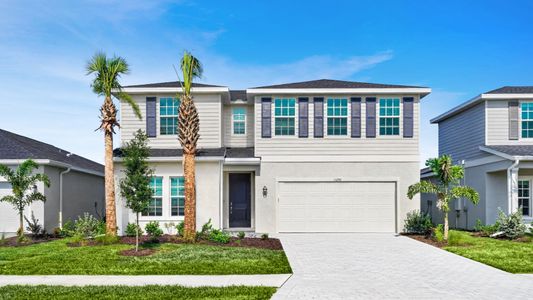 New construction Single-Family house 13296 Grassmere Ct, Punta Gorda, FL 33955 plan Segan - image