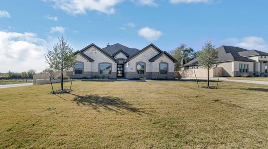 New construction Single-Family house 718 Eagle Heights Dr, Salado, TX 76571 - photo 0