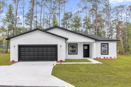New construction Single-Family house 8 Sedum Ct, Homosassa, FL 34446 - image