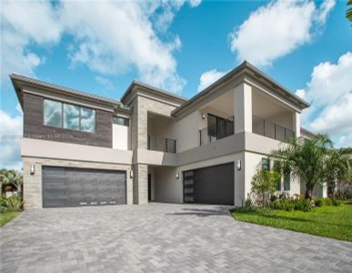 New construction Single-Family house 8581 Ganton Dr, Boca Raton, FL 33434 null- photo 0