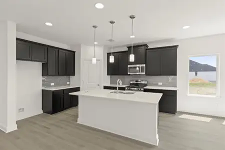 New construction Single-Family house 1212 Redcoat Dr, Forney, TX 75126 plan Freedom - image 14