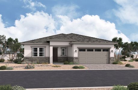 New construction Single-Family house 2035 W Steinway Dr, Phoenix, AZ 85041 null- photo 0