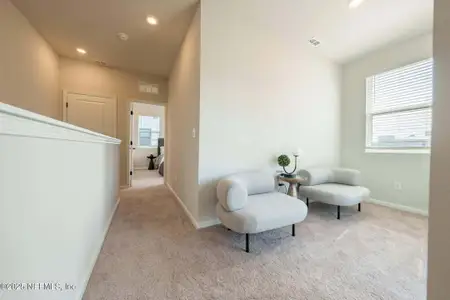New construction Townhouse house 163 Barstow Pl, Unit 69, Jacksonville, FL 32204 - image 4