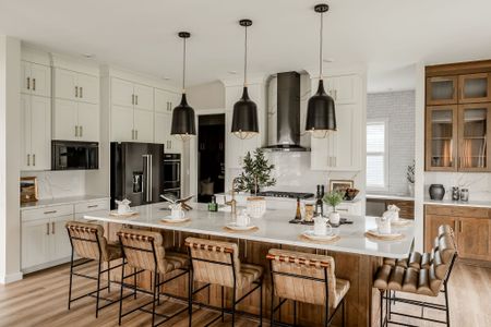 New construction Single-Family house 613 Waterton Trl, Belmont, NC 28012 plan Covington - image 6