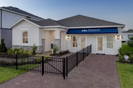 New construction Single-Family house 6866 Spanish Imperial St, Howey-in-the-Hills, FL 34737 plan Hayden - image 4