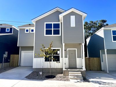 New construction Single-Family house 2085 Silver Oaks, San Antonio, TX 78213 - image