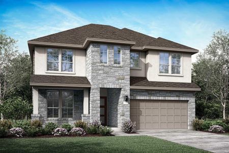 New construction Single-Family house 6812 Rounded Pebble Ln, Buda, TX 78610 null- photo 0