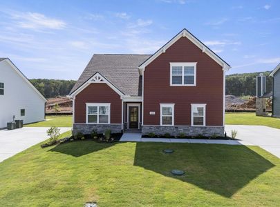New construction Single-Family house 2630 Unitas Dr, Murfreesboro, TN 37129 - image