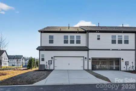 New construction Townhouse house 3150 Beacon Heights Rd, Indian Land, SC 29707 plan Tahoe - image