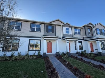 New construction Townhouse house 592 Pothos St, Apopka, FL 32703 Rutland - Townhome Series- photo 19 19