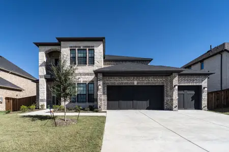 New construction Single-Family house 1818 Verona Ln, Rockwall, TX 75032 plan Laguna II - image