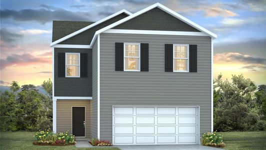 New construction Single-Family house 508 Edgetree Dr, Hopkins, SC 29061 plan AISLE - image