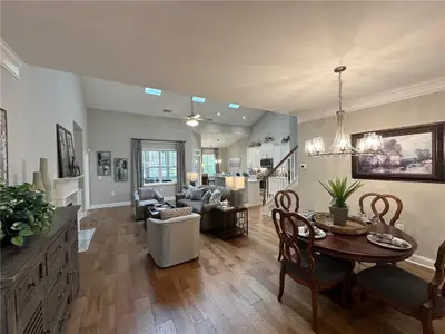 New construction Condo house 2702 Wollerton St, Unit 2702, Cumming, GA 30040 plan Dogwood  - image 9