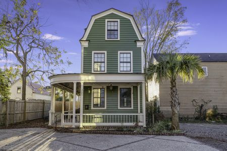 New construction Single-Family house 265 Coming St, Charleston, SC 29403 - image