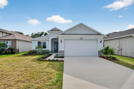 New construction Single-Family house 2046 Wallingford Lp, Mount Dora, FL 32757 - image