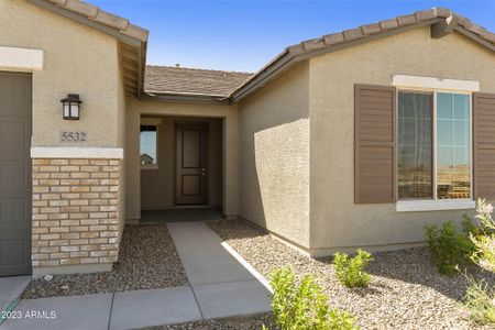 New construction Single-Family house 5532 N 192Nd Ln, Litchfield Park, AZ 85340 2492- photo 3 3