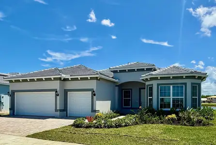 New construction Single-Family house 10542 Sw Zenith Dr, Unit Stellar, Stuart, FL 34997 - image