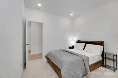 New construction Single-Family house 12129 Rowan Hill Dr, Huntersville, NC 28078 plan 2115 - image 4