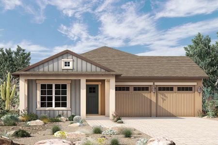 Union Park at Norterra by David Weekley Homes in Phoenix - photo 16 16