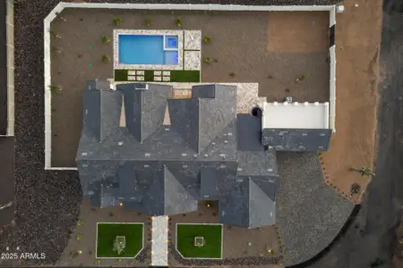 New construction Single-Family house 8125 E Redberry, Mesa, AZ 85207 - image